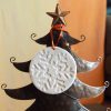 adventi naptár, karácsony, karácsonfadísz készítése, fimo, hőre keményedő gyurma